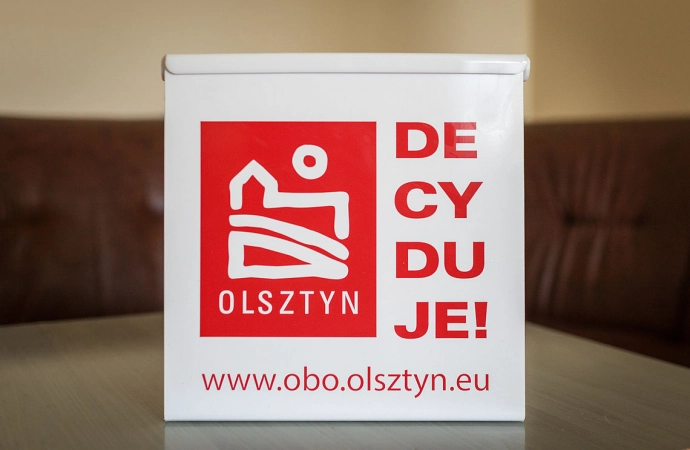 {Zaczęło się liczenie głosów oddanych w tegorocznej edycji Olsztyńskiego Budżetu Obywatelskiego.}