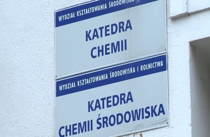 Chemia na UWM