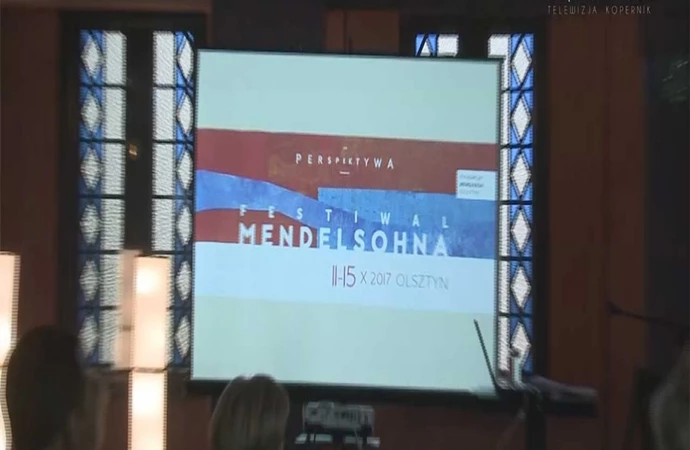  Festiwal Mendelsohna