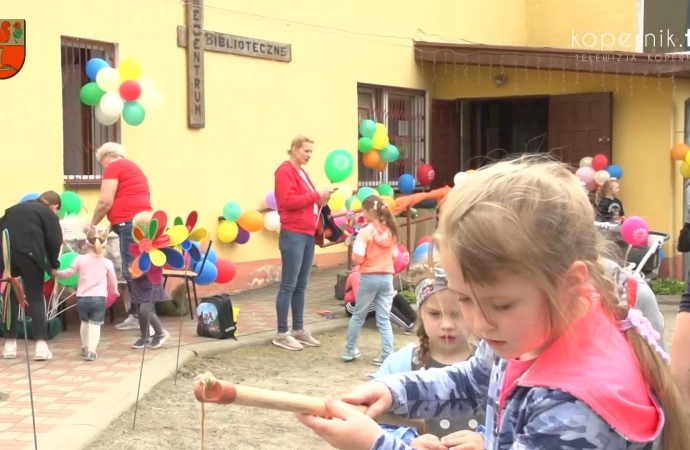 Rodzinne święto w Samborowie