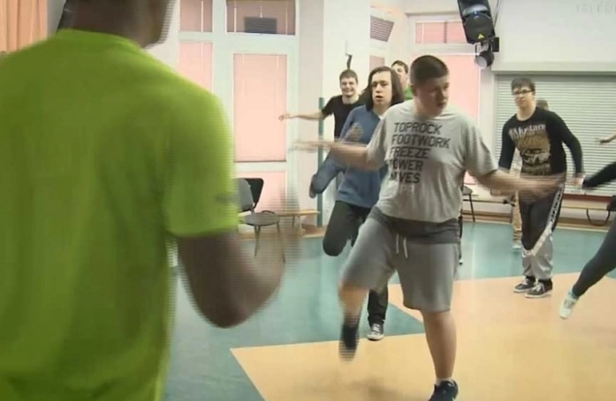 Zumba! - taneczna rehabilitacja